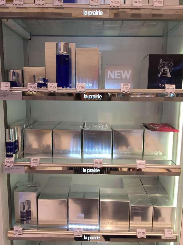 戴高乐机场免税店攻略,戴高乐机场免税