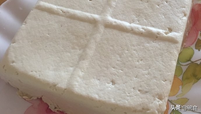 自制卤水豆腐有点涩是为什么,自制卤水豆腐为什么不香