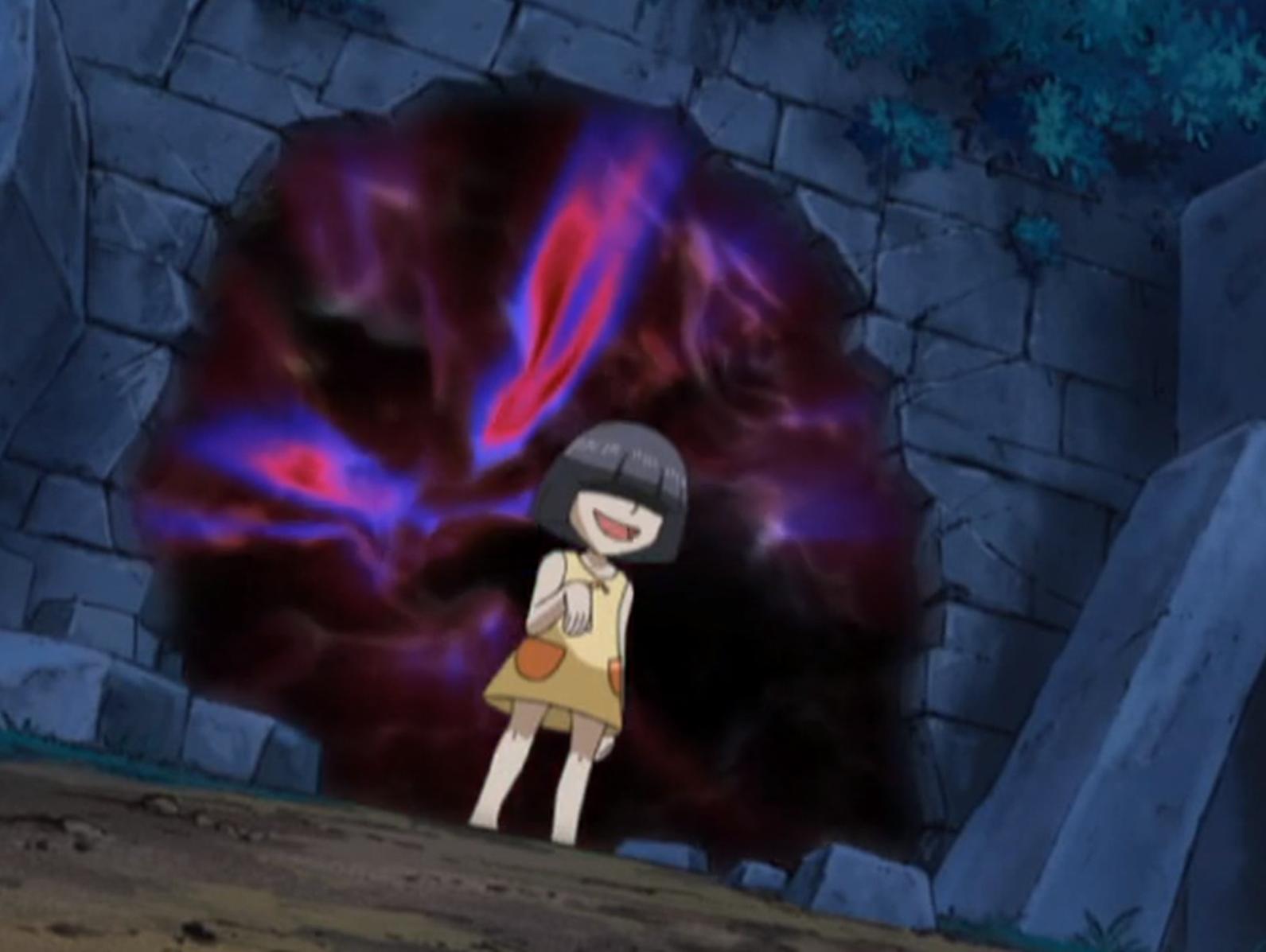 我的世界宝可梦鬼尸的究极形态,宝可梦世界的真相