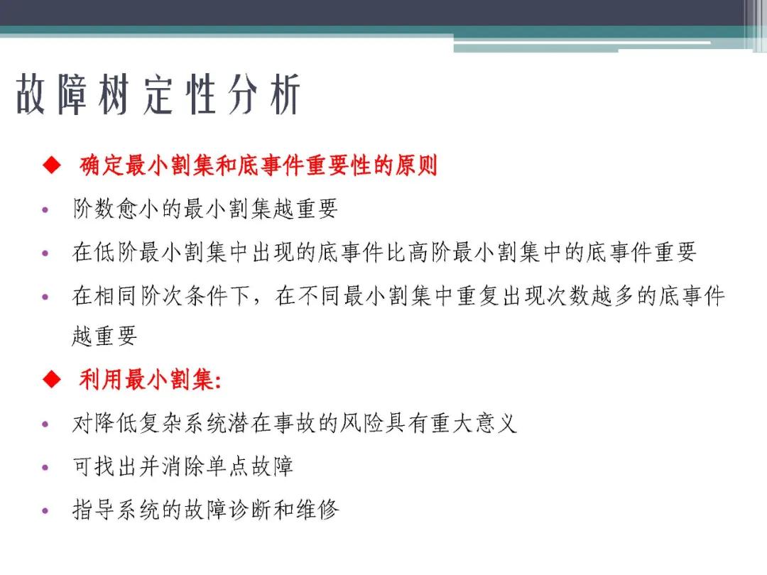 fta故障树分析,标杆分析法的内容是什么