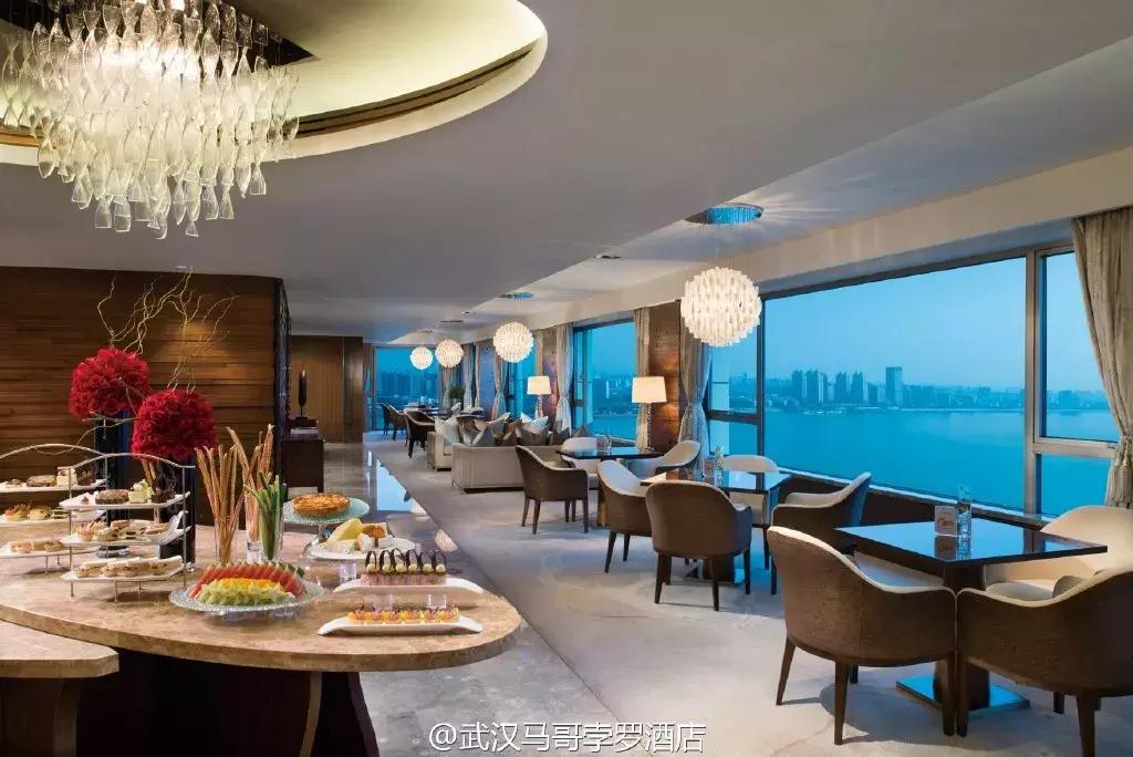 武汉十大高逼格酒店,来武汉旅游住哪个酒店好