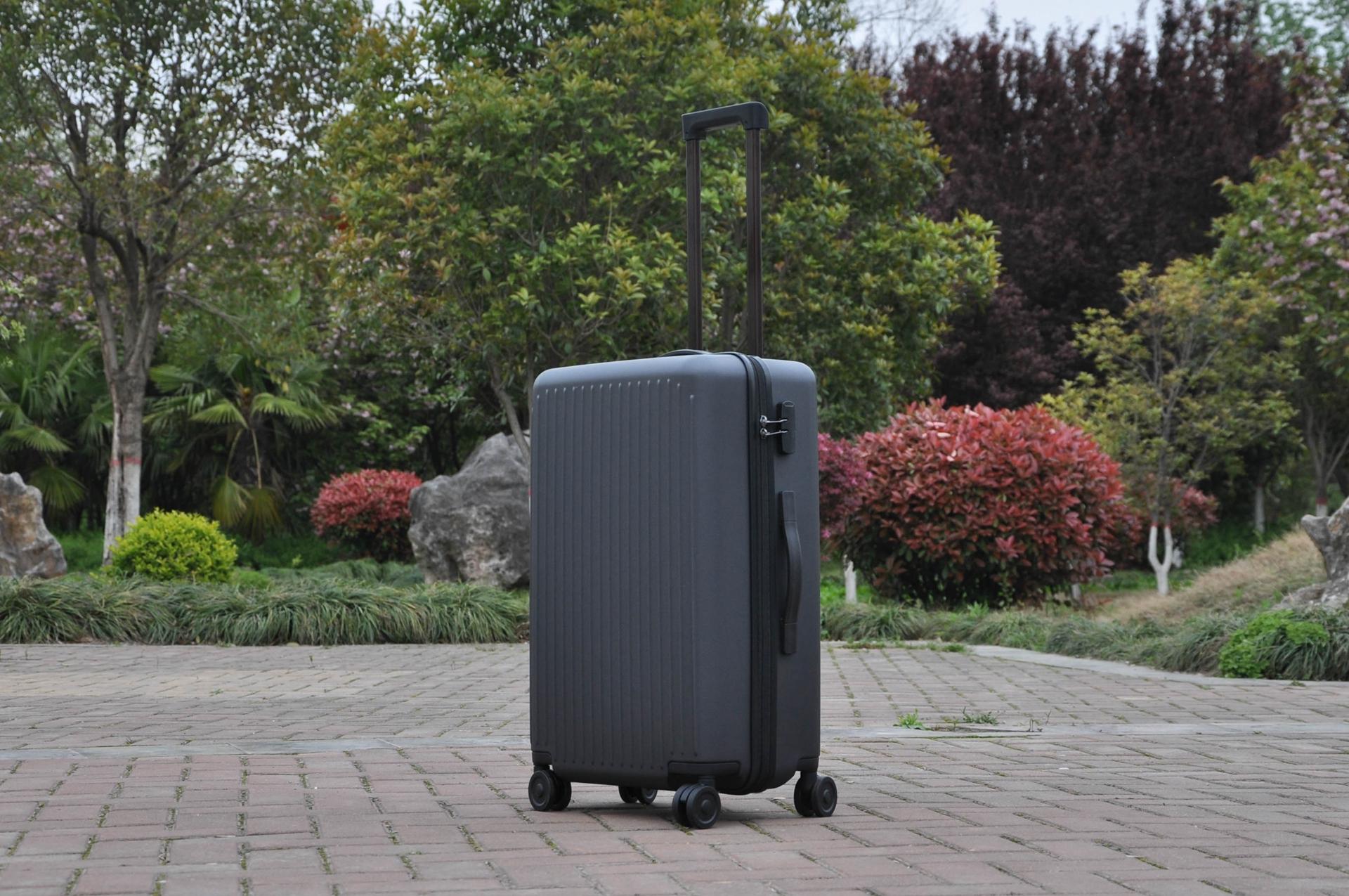 悠启旅行箱：四档拉杆设计坚韧防刮箱壳加持，24寸售348元