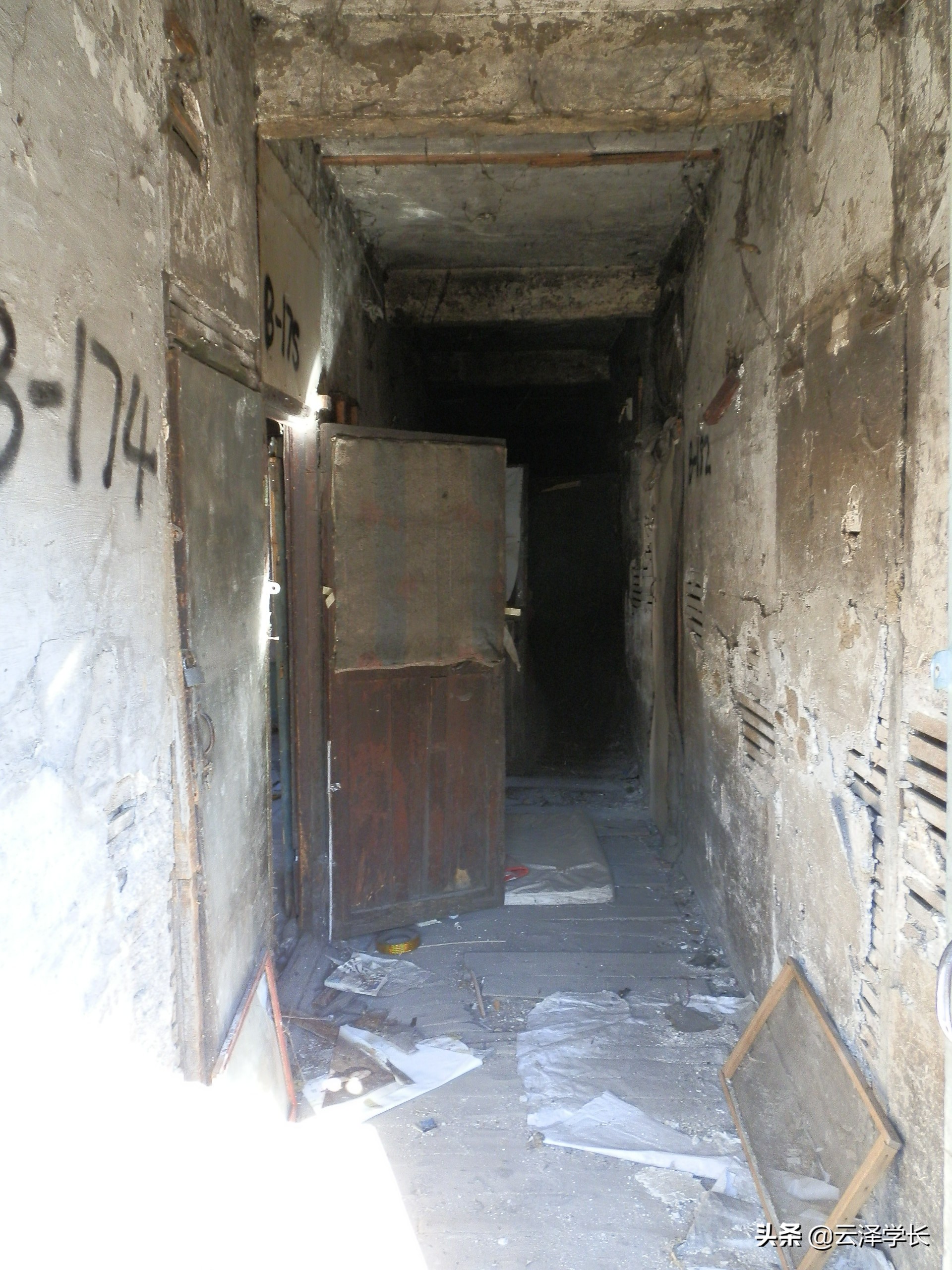 长春市文化胡同老建筑,长春老建筑背后的故事