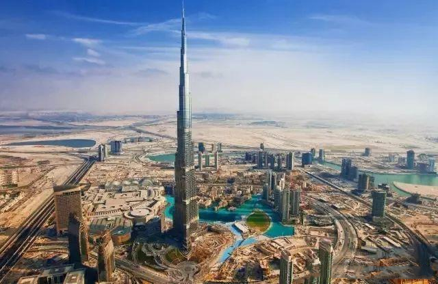 迪拜初印象这才是最真实的迪拜,你以为的迪拜和现实中的迪拜