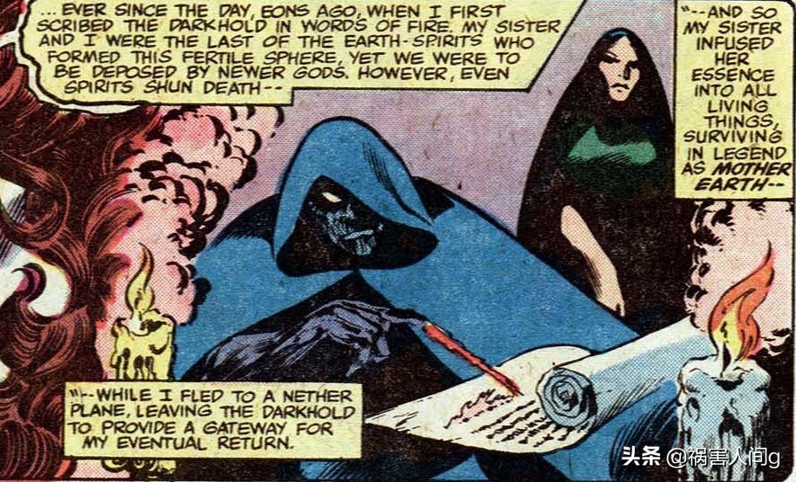 漫威多元宇宙框架详解上,漫威多元宇宙框架详解二