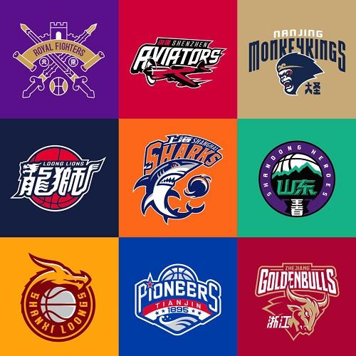 cba队标落伍,cba新队标有哪些