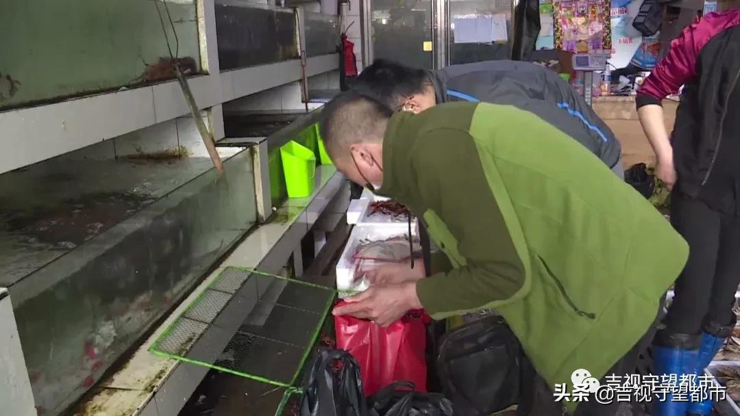 长春市严查水产批发市场,长春水产海鲜市场封了吗