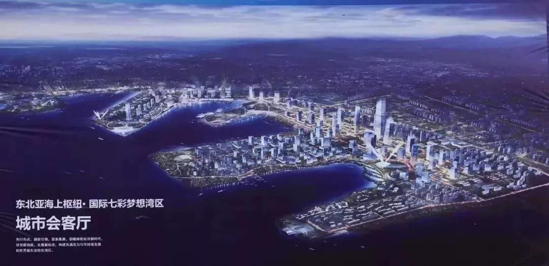 烟台海上世界在什么地方,烟台海上世界项目进展情况