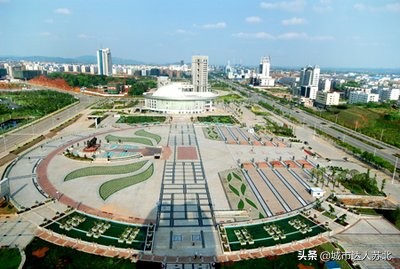 湘潭城市地图,湘潭是几线城市