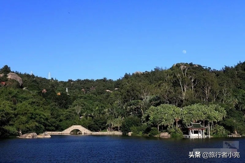 福建厦门十大旅游景点,福建厦门旅游十大必去景区
