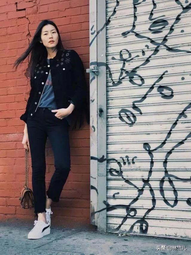 江疏影长腿训练方法,江疏影显腿长的秘诀