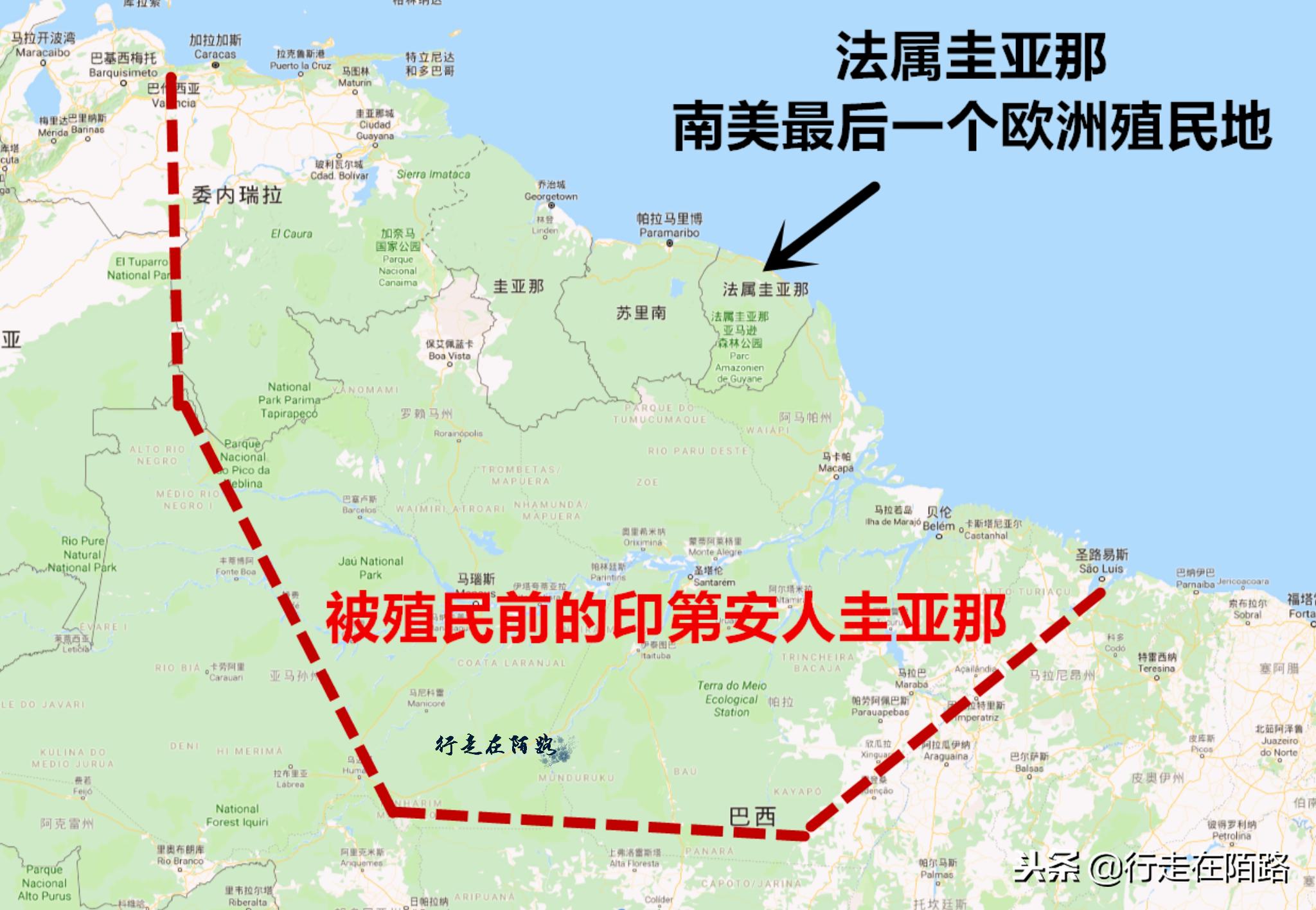 南美唯一欧元城市：居民多数是囚犯后代，享受欧盟福利待遇