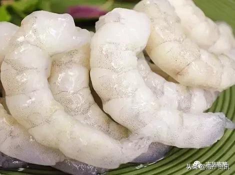有冰衣的冷冻虾仁好吗,速冻虾仁怎么穿冰衣
