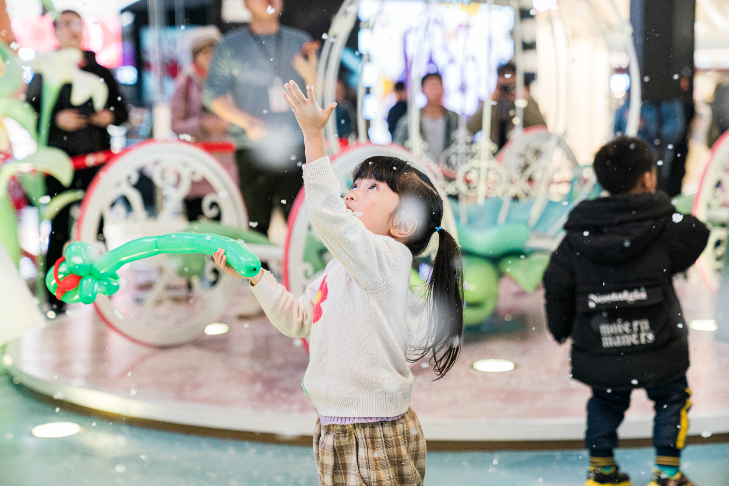 白夜童话大悦城主题展,杭州白夜童话大悦城