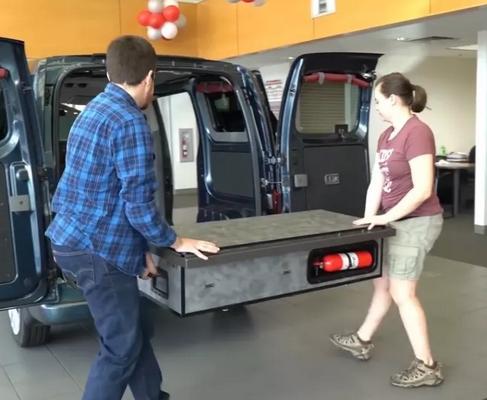 nv200日产房车,nv200升顶房车最新款曝光国六