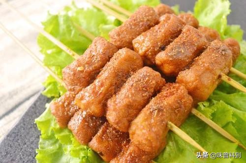 跟着小猪罗志祥，品尝台湾六大小吃