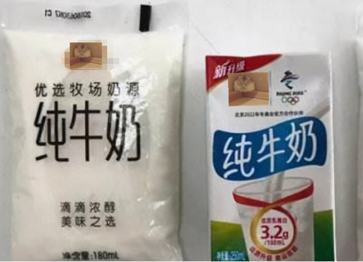 盒装的牛奶和袋装的牛奶哪种最好,同是金典纯牛奶包装大小不一样