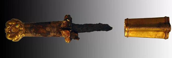 金银器唐宋,金银器器型