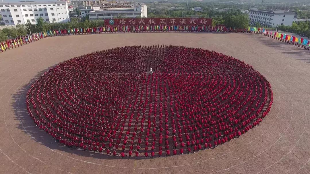 塔沟武校最近怎么样了,塔沟武校铁军分校