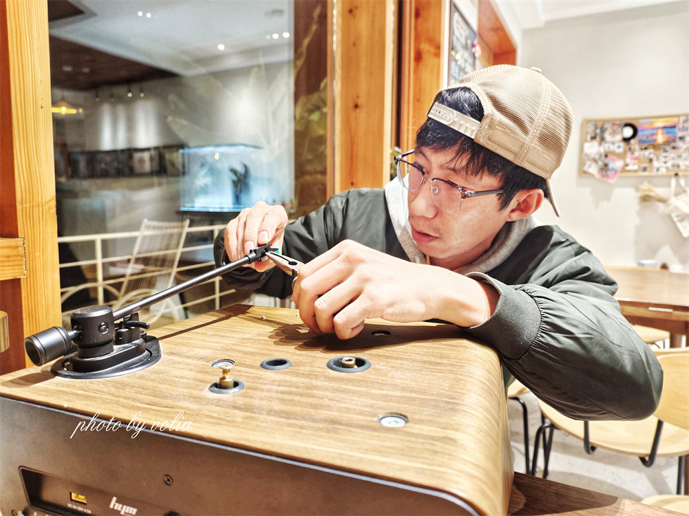 黑胶·旅人·酒|莫干山的月亮是橙色的