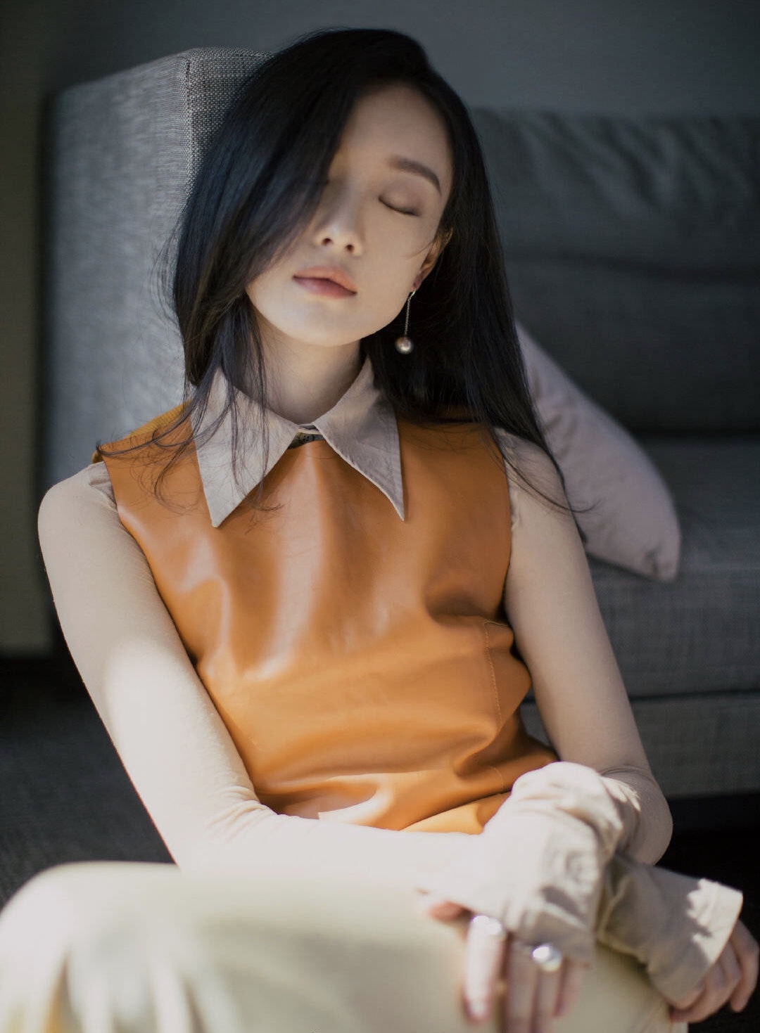 倪妮、吴青峰同款acne，现在就为您安排！