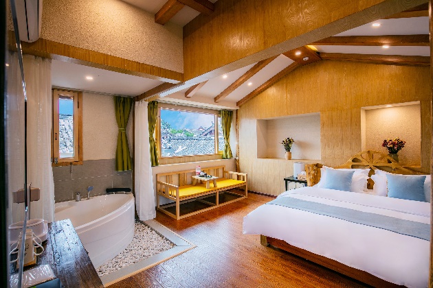 丽江神店排行榜：古城住宿，先看看这10家酒店