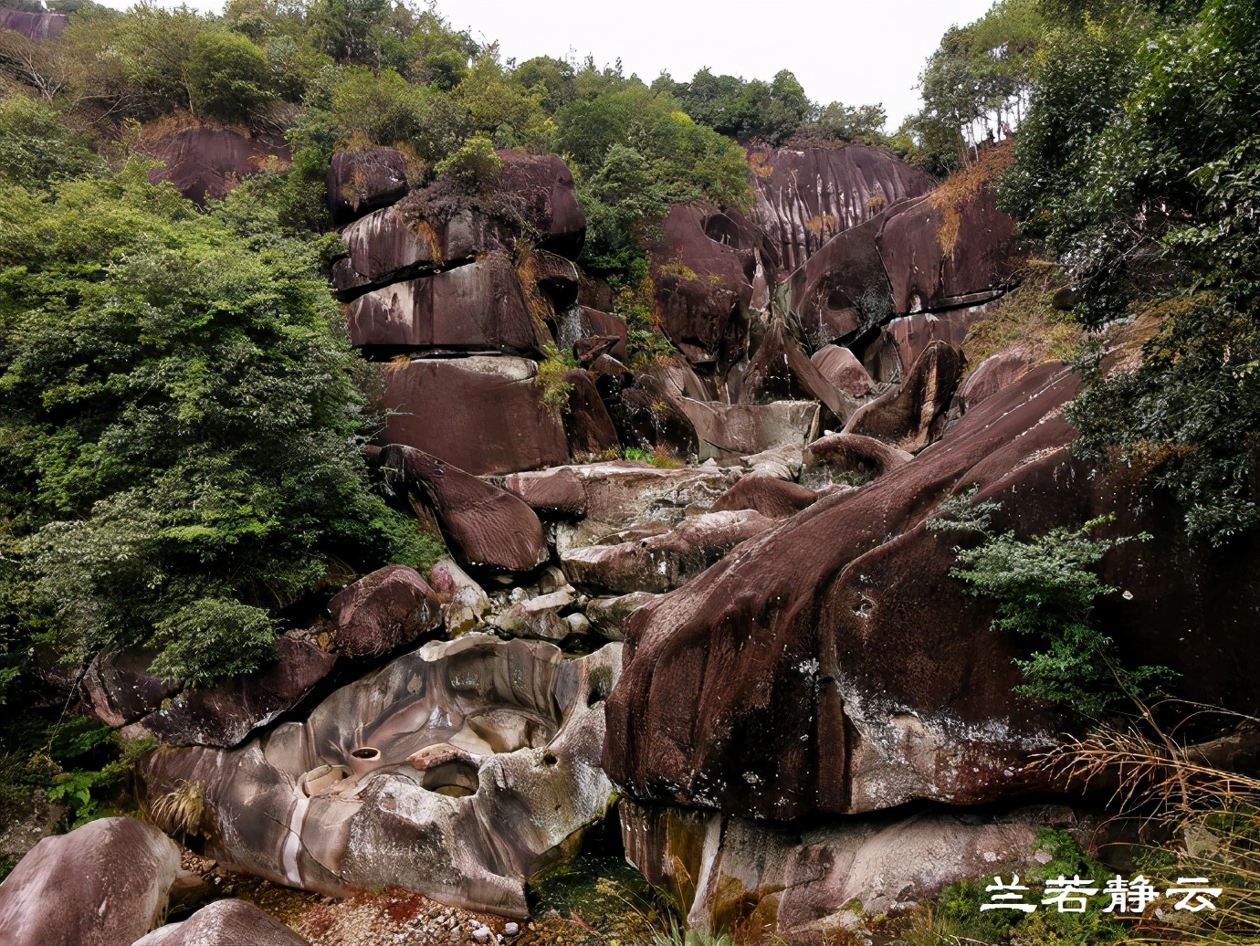 福安白云山的九龙洞介绍,福安白云山九龙洞的传说