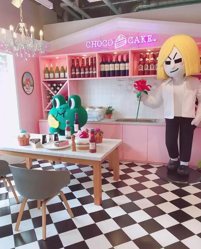 首尔探店100个必去的店,首尔值得逛店