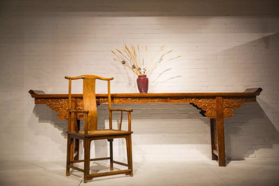 明式家具和黄花梨,黄花梨明式家具珍赏图片