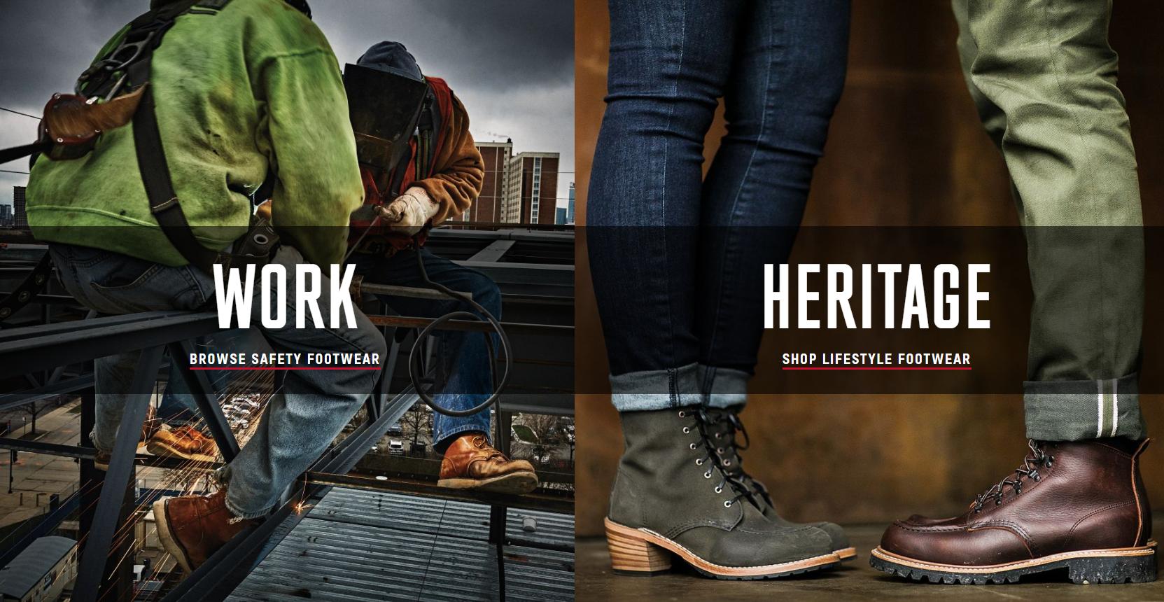 一双耐穿的皮靴,一双redwing可以穿多久