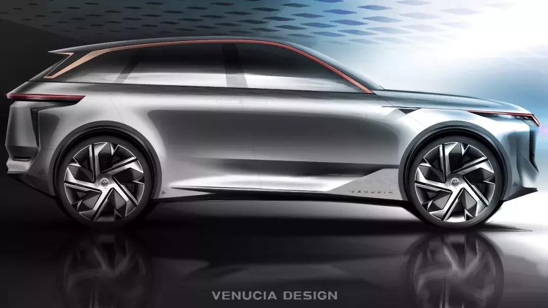 启辰thev报价及图片,东风启辰thev测评