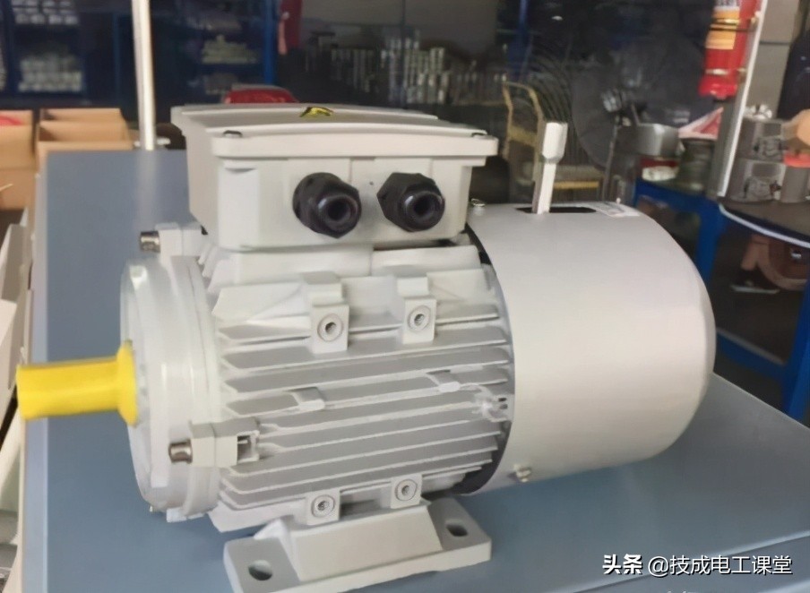 三相异步电动机常见的故障有哪些,论三相异步电动机维修及故障排除