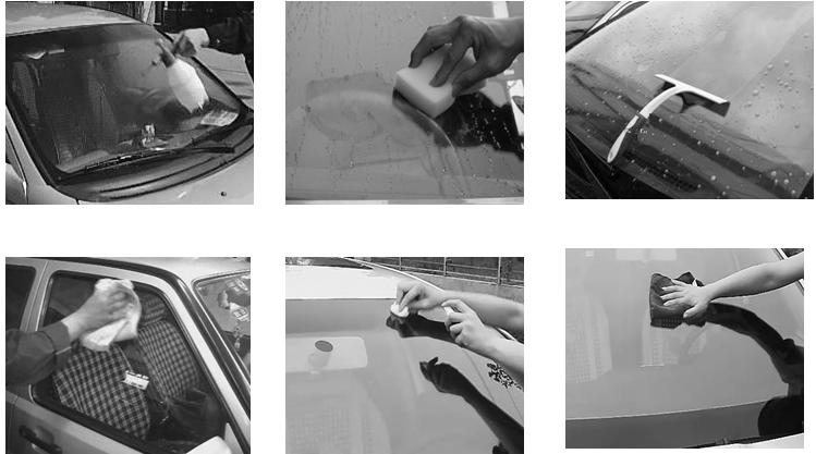 洗车店老板不告诉你的洗车小技巧,一般洗车店洗车步骤流程