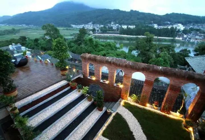 腾冲和顺古镇客栈地图,腾冲和顺古镇云水禅心客栈