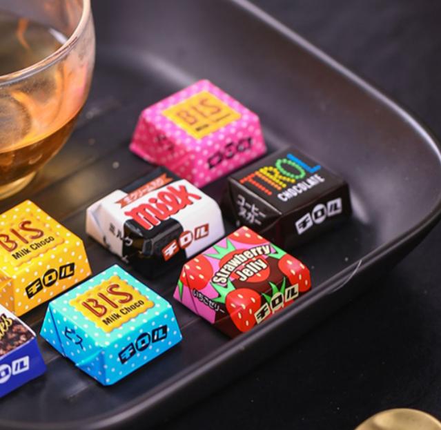 推荐一款真正的纯巧克力,巧克力能做些什么简单做法