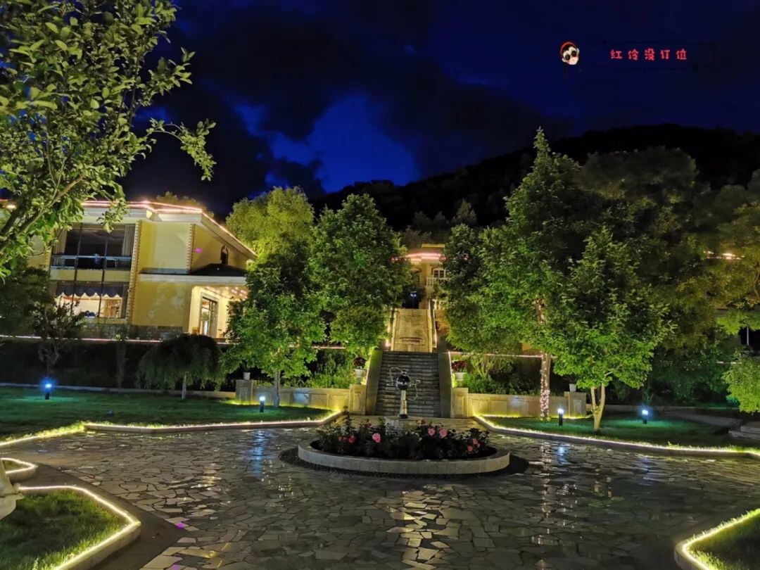 深山隐蔽的世外桃源,隐藏在乡间的世外桃源