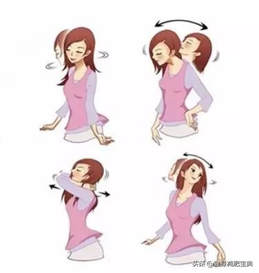 6个细节,让你整天坐着也能瘦腰瘦腹