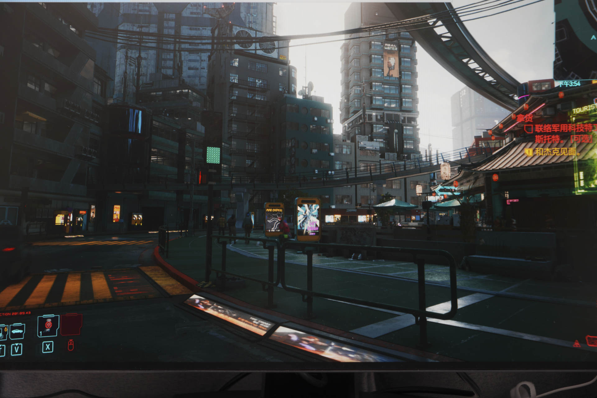 优派vx1630-4k-hd评测,降低分辨率打印增强