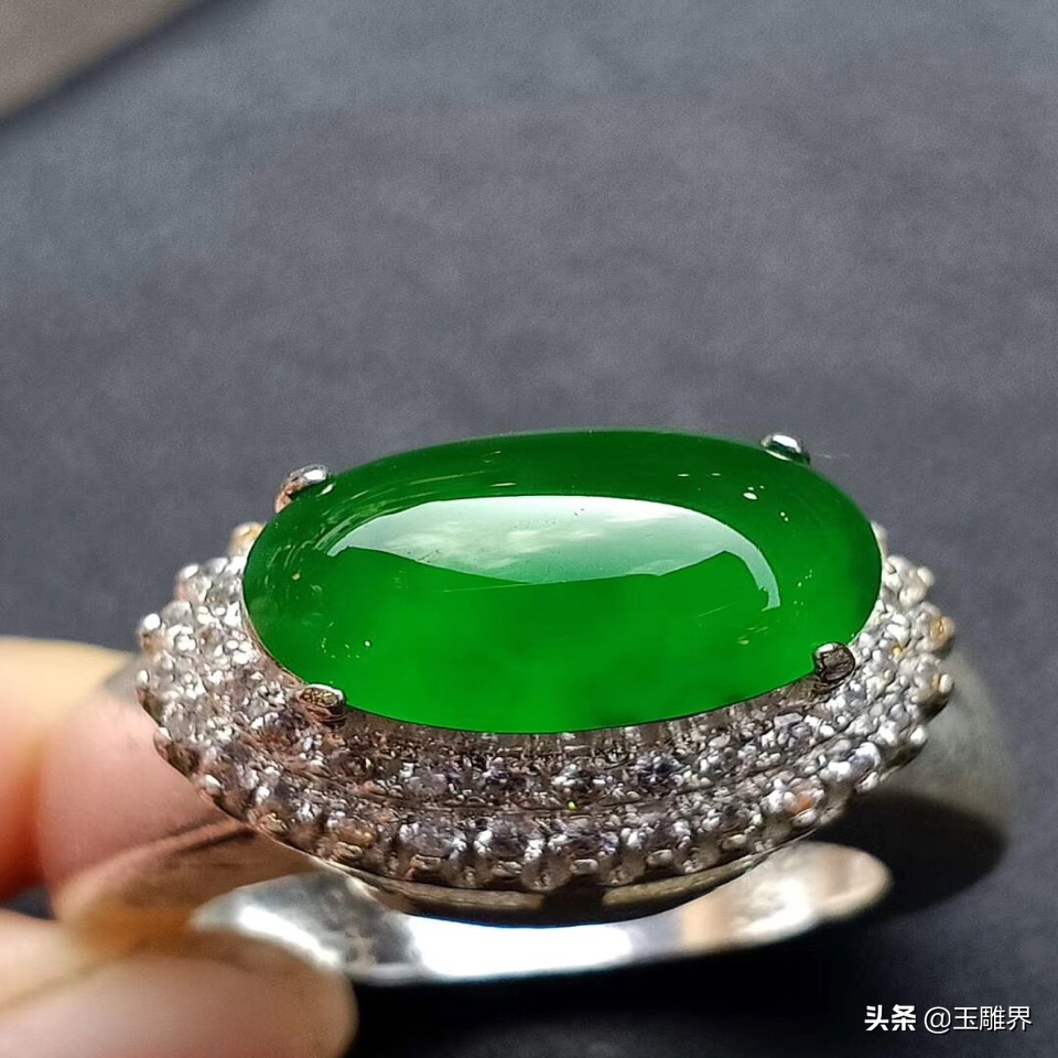 戒面磨花了？不要急，告诉你几个小妙招