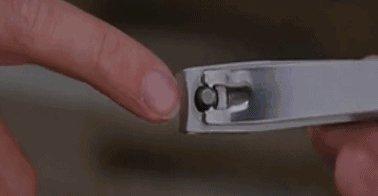 超薄便捷多功能指甲刀,指甲刀黑科技