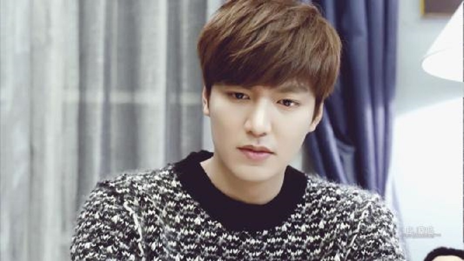 李敏镐新剧颜值爆表,李敏镐下年新剧