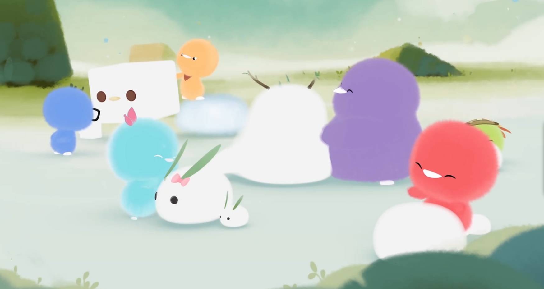 21部动画片让孩子在模仿中学习，26个敏感期之十一：模仿敏感期