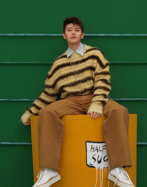 张艺兴王一博黄子韬综艺,王凯王一博黄景瑜