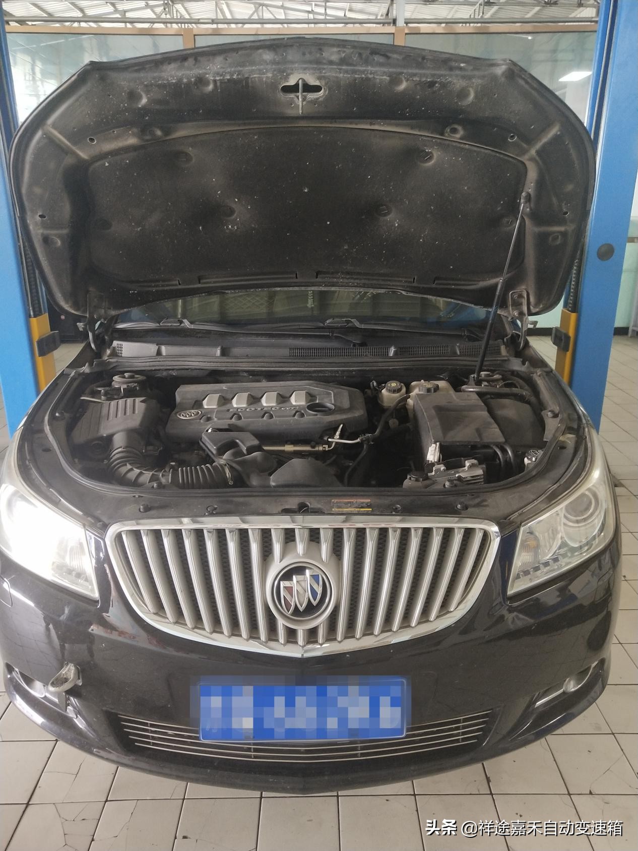 老款别克君越维修费用,2010年别克君越维修