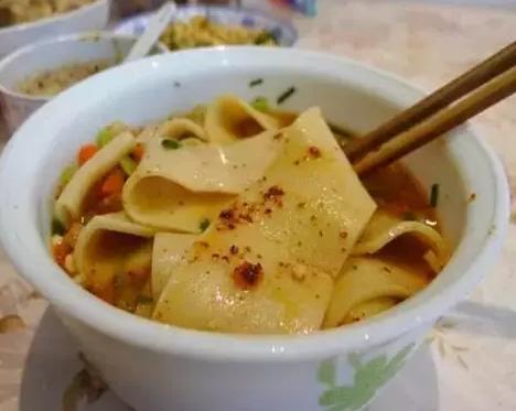 千年古都的美味面条,包括世界上最早的方便面,您吃过几种?