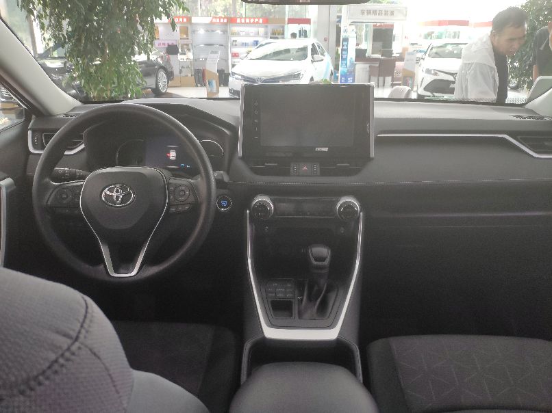 荣放铂青铜最佳效果图,铂青铜金属色荣放