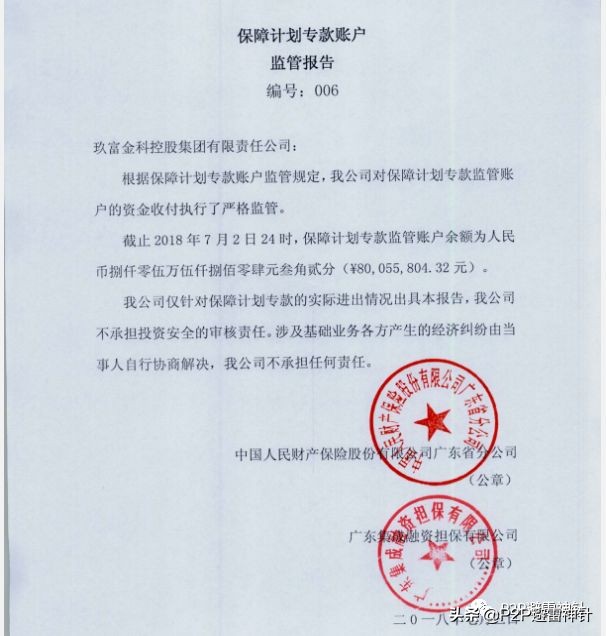 p2p有没有履约险,p2p平台签履约险有什么用