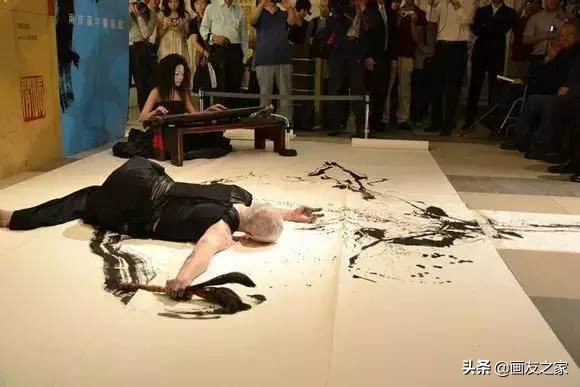 这些假书法家，你身边有吗？