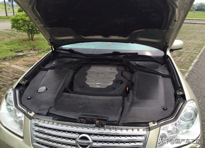 10W收来的“大号轩逸”，4排气管，一脚油门下去朋友都说钱花得值