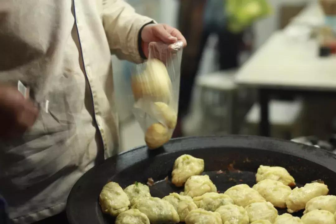 正宗煎包店,一家值得你品尝的煎包小店